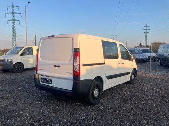 Peugeot Expert Tepee 2.0 HDi L2 6miestne - 5