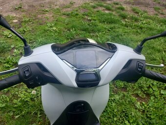 Honda sh 125 - 5