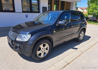 Suzuki Grand Vitara 1,9 DDiS AWD nafta manuál 95 kw - 5