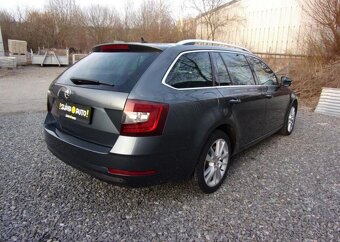 Škoda Octavia 2.0 TDi 110kW DSG 146 000KM nafta automat - 5