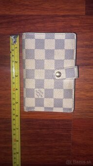 ★★★ Dámska peňaženka LOUIS VUITTON - krémová ★★★ - 5
