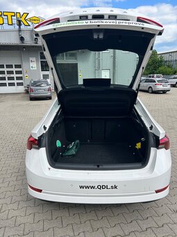 Skoda octavia Ambition 2.0 TDI 110 kw - 5