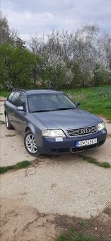Audi A6 C5 s novou TK aj EK - 5