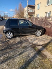 Volkswagen lupo, NOVÁ STK. - 5