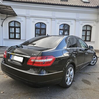 MERCEDES E220 CDI 125KW AUTOMAT (AVANTGARDE) - 5
