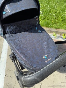 Vanička cybex priam 4.0 jewels of nature - 5