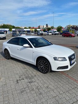 Audi a4 1.8tfsi s-line - 5