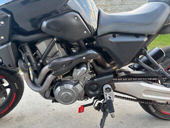 Yamaha mt 03 660 35kw - 5
