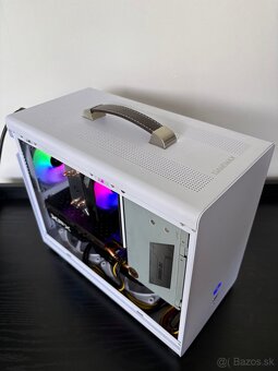 Herný mini PC – i5 6400 + RX 580 8GB – 16GB RAM - 5
