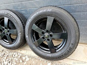 Letná Sada Honda CR-V 225/65 R17 Dunlop - 5
