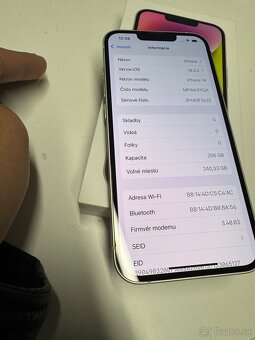 iPhone 14 – 256 GB - 5