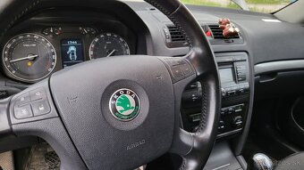 Škoda Octavia II 1.8 TSi 118 kw R.v. 2008 - 5