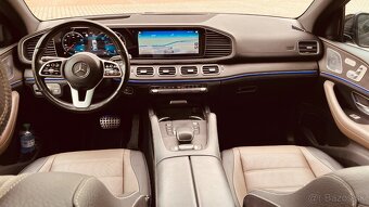 Mercedes Benz GLE400d COUPE 4 MATIC AMG DPH - 5