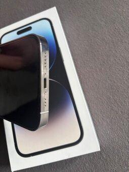 iPhone 14 Pro 128gb Silver - 5