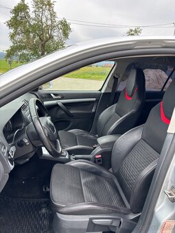 Škoda Octavia 2 Facelift 2.0 TDi - 5