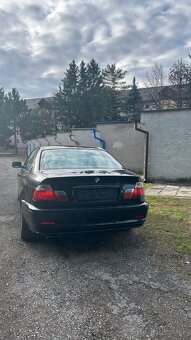 BMW E46 325ci - 5