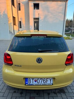 Predám Volkswagen Polo - 5