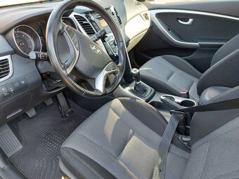 Hyundai i30 combi 1.6 crdi - 5