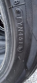 Letne pneumatiky Toyo 225/45R17 - 5