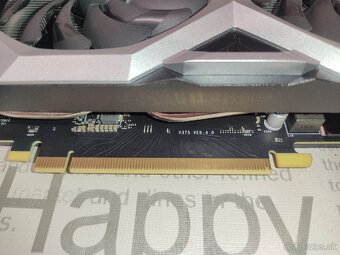 MSI Ventus OC NVidia RTX 2060 6GB GDDR6 - 5