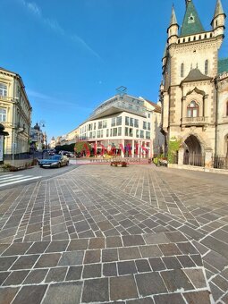 Predáme obchodný priestor frekventovaná pešia zóna, Košice h - 5