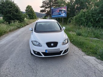 SEAT ALTEA XL  EXCLUZIV 1.6 TDI - 5