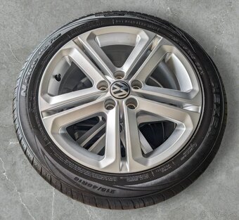 Kolesa VW Polo R-line 16 5x100 215/45/16 - 5
