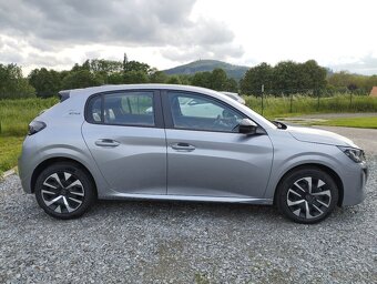 Peugeot 208 STYLE - 1.2 PureTech 74kw, NOVÉ VOZIDLO v záruce - 5