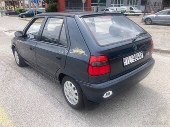 Škoda Felicia - 5