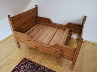 Rastúce postele Leksvik - 5