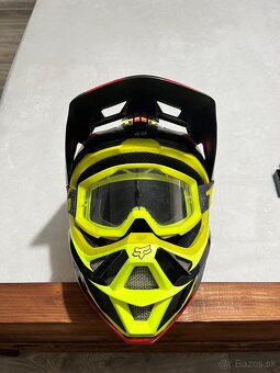 Fox rampage carbon pro Veľ. S - 5