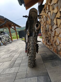 Pit bike(dirt bike) 125cc - 5