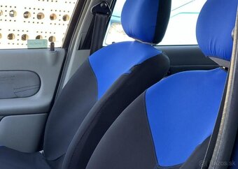 Renault Thalia 1.4i ZÁMEK Ř.P. KOUPENO V ČR benzín manuál - 5