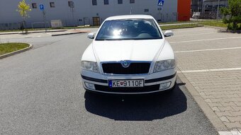 Škoda Octavia 2, 1.8 TSI Elegance - 5