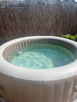 Nafukovacia vírivka INTEX PureSpa SB-H20 - 5