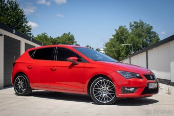 SEAT LEON 1.4 TSI FR 122 kW 2013 - 5