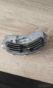 Valeo odpor vnútorného ventilátora kúrenia - 5