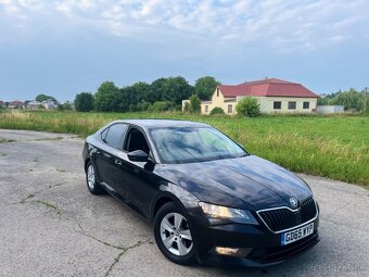 Skoda Superb 3 Sedan 1.6TDI 88KW M6 - 5