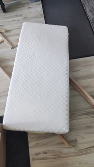 Detská posteľ + matrac SNOIGLAR (IKEA) - 5