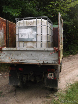 Multicar m25 - 5