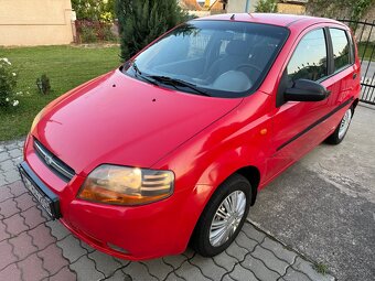 Predám Chevrolet Aveo/Daewoo Kalos 1.4i 61kw - 5