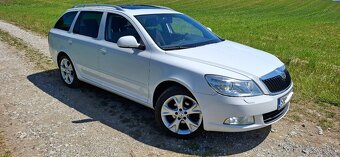Skoda Octavia combi 1.6 Tdi CR 77KW - 5