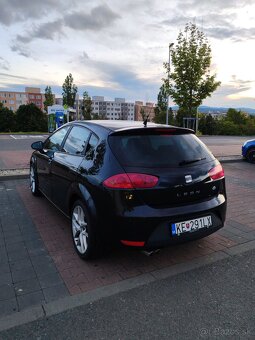 Seat Leon FR 2.0 TDi 125kw - 5
