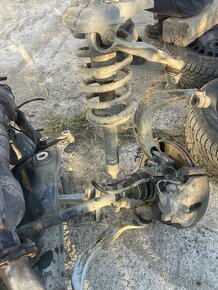 Motor Volkswagen 1.9 TDi 85kw AJM Dobry stav - 5
