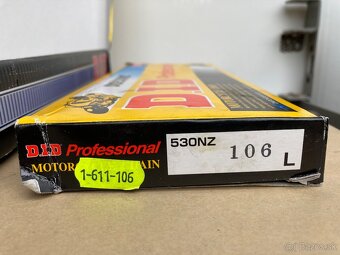 Nové reťazové kity-Yamaha XS 500 a TDR 125 - 5