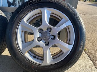 5x112 R16 225/55/16 audi - 5