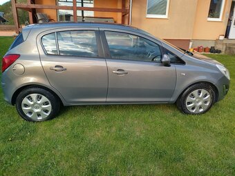 OPEL CORSA - 5