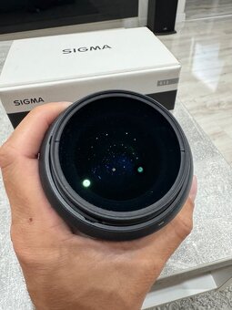Sigma 35mm f1.4 DG art sony - 5