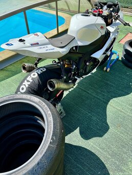 Okruhovka Suzuki GSXR 1000 - 5