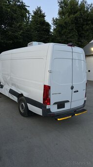 Predám mercedes Benz sprinter v6 3.0 cdi rok 2019 - 5